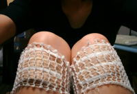 �]��ŗ��G�X�����ł��i���j�B�a�@�ɍs���Ă���ȏ�ԂȂ̂ŃX�J�[�g�͂��΂炭�͂��܂���˂��B