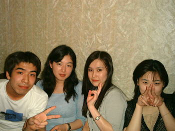 �J���I�P���㔼�߂�