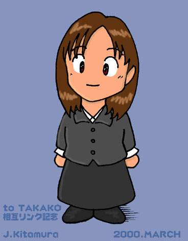 to�@TAKAKO